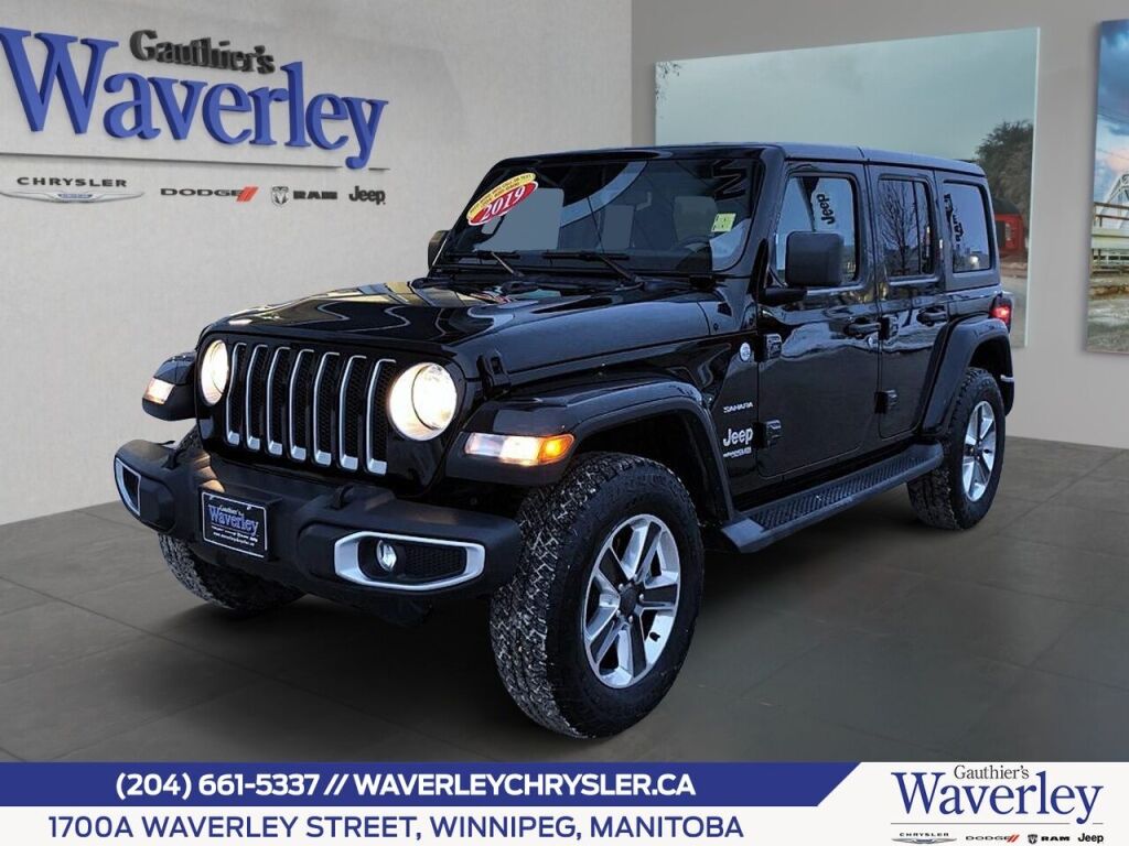 2019 Jeep Wrangler